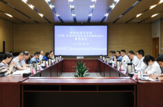 长沙国际会展中心中非博览会场馆服务标准通过省级评审