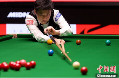 坚持初心，期待更多——专访斯诺克世锦赛冠军赵心童