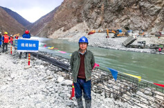 时代脊梁｜苏军安：深耕雪域高原，建功绿色能源