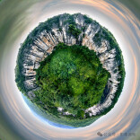 雷振梁用720度全景摄影，究竟拍出了怎样的震撼？