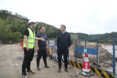 资兴：加快基础设施修复 夯实安全度汛防线