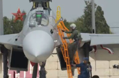 运油-20的跨昼夜“超级快充”