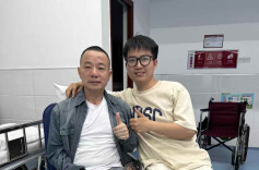 父亲重病，他逆境奋起圆梦研究生