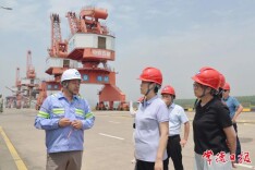 致公党省委会调研组来常开展长江（洞庭湖）生态环境保护民主监督调研