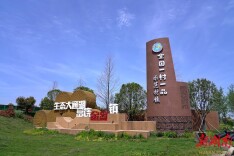 和美湘村•三湘蝶变|益阳市金盆镇：一村一品织锦绣 文明乡风促振兴