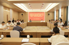 携手共赢未来！岳沪两地企业家开展经贸交流座谈