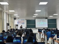 湖南交通职院启动“AI赋能·金课创新”教学能力提升工作坊暨校级优质课程比赛