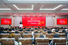 企业家精神进校园  中国500强董事长与大学生谈谈创新创业