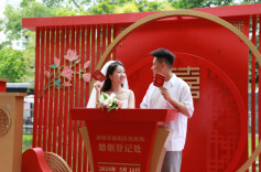 多地登记结婚预约爆满！