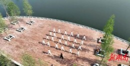 【第四届湖南旅游发展大会】雷欣调研旅发大会观摩项目