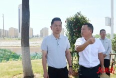 【第四届湖南旅游发展大会】备战旅发大会 我区全力推进城乡风貌提质