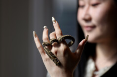 伦敦工艺周中国国家馆正式开幕