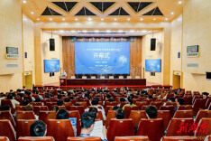 2025年管理科学与工程学会智能优化应用实践研讨会在湖南工程学院召开