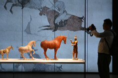 西安碑林焕新迎客