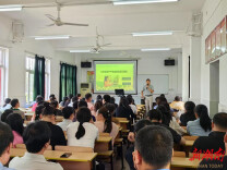 岳阳市云溪区妇联：赋能家庭 向阳花开