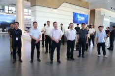 省十五五科技创新规划编制专班赴岳阳临港高新区调研