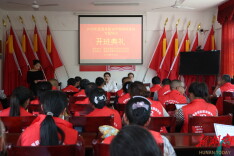 春耕课堂开讲 助力粮油作物种出好“丰”景