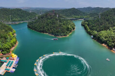 连续三年全省首位！雨花区入选2025年全国市辖区旅游综合实力百强区