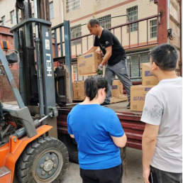 街头低价处理？当心假货！株洲截获77件假冒“蓝月亮”洗衣液