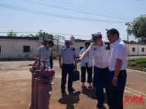 望城消防深入养老机构开展消防安全专项检查