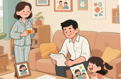 SVG海报 | 纸短情长寄情怀 家书家信传家风