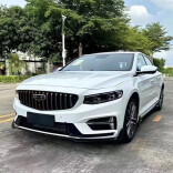 吉利汽车一季度营收725亿稳步增长，归母净利润56.7亿元，新能源全面爆发