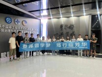 “水韵课堂”寓教于乐，社团联动共绘生态青春