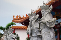 神鬼传说中的“政治秩序”