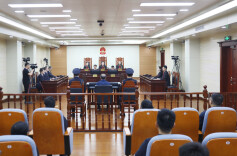 受贿1.29亿余元 黑龙江省原副省长王一新被判无期