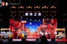 吃货注意，前方高能!2025湖南南县小龙虾节美食消费季启动