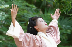 马王堆健身操③仰呼仰呼，汉服小姐姐带你解锁快乐源泉