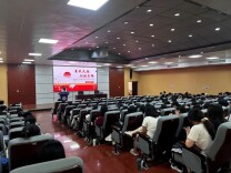 升学分享会助力学子奔赴“星辰大海”