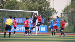 长沙第11届运动会⑤∣“足”够精彩！足球比赛（成年组-区县类）今日在宁乡灰汤开赛