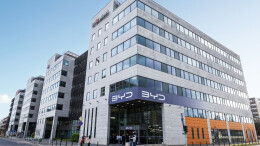 比亚迪欧洲总部落户匈牙利，全球化布局又一里程碑