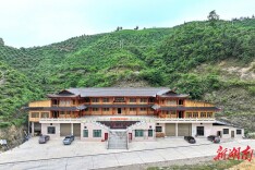 亮山茶业蔡凤娇：茶引振兴路 情暖祖师界