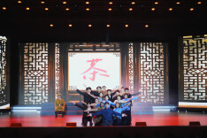 经典焕新声！民族歌剧音乐思政课走进长沙理工大学