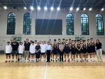 长沙民政职院男、女篮晋级第27届中国大学生篮球三级联赛全国赛