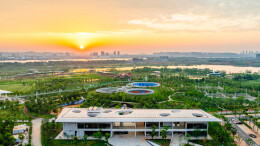 大泽风起 望见未来