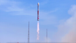 中创空天助力，朱雀二号改进型遥二运载火箭成功发射