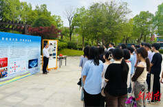 工匠进校园，劳模秀绝活！湖南化工职业技术学院“大师团”诠释何为工匠精神