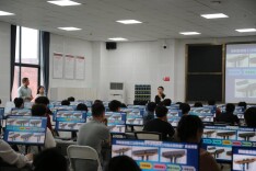 湖南交通职院公开示范课活动圆满落幕