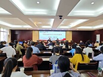 湖南交通职院举办法治教育专题讲座