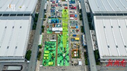 长沙：“工程机械之都”链接全球，“国际会展名城”进阶升级