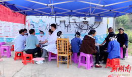 世界家庭医生日：上门问诊暖人心 健康守护零距离