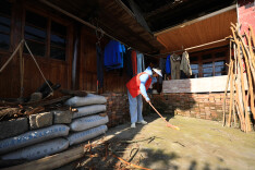 会同县：托养服务托起残疾人“稳稳的幸福”