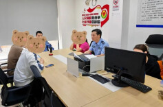 刘咏军：把担当写进人间烟火