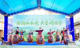 山水凝香 碣滩茶韵——2025沅陵碣滩茶长沙品鉴盛荟