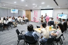 “缘”来如此，新港区妇联牵头开展青年联谊活动