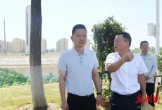 【第四届湖南旅游发展大会】备战旅发大会 我区全力推进城乡风貌提质