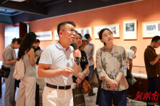 寻味三湘匠心，问道千年遗韵——长沙简牍博物馆青年文博工作者赴千年古镇榔梨开展文化探寻活动